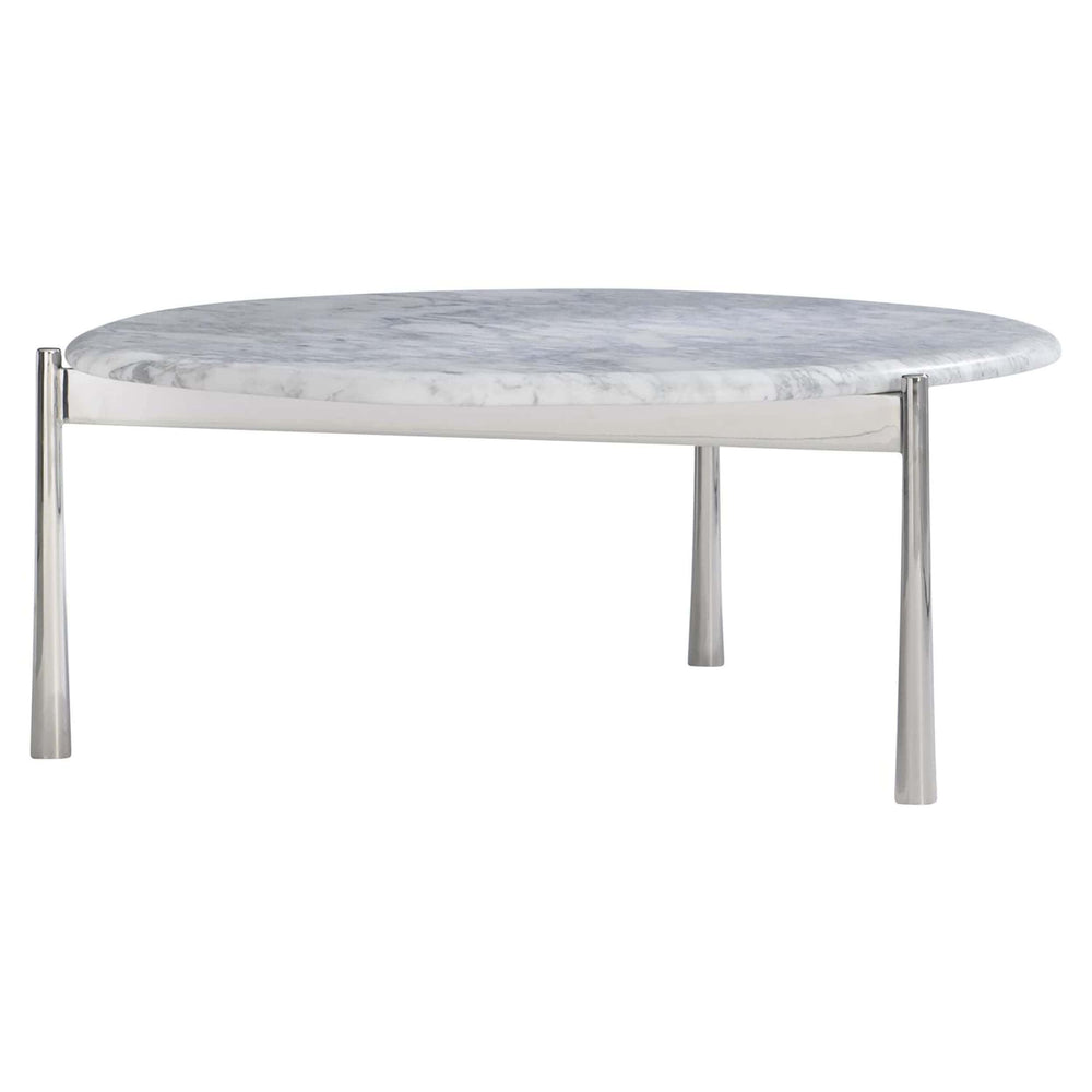 Arris Large Cocktail Table-Furniture - Accent Tables-High Fashion Home