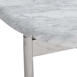 Arris Large Cocktail Table-Furniture - Accent Tables-High Fashion Home