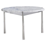 Arris Small Cocktail Table-Furniture - Accent Tables-High Fashion Home