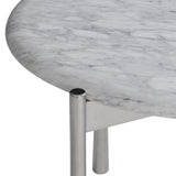 Arris Side Table-Furniture - Accent Tables-High Fashion Home