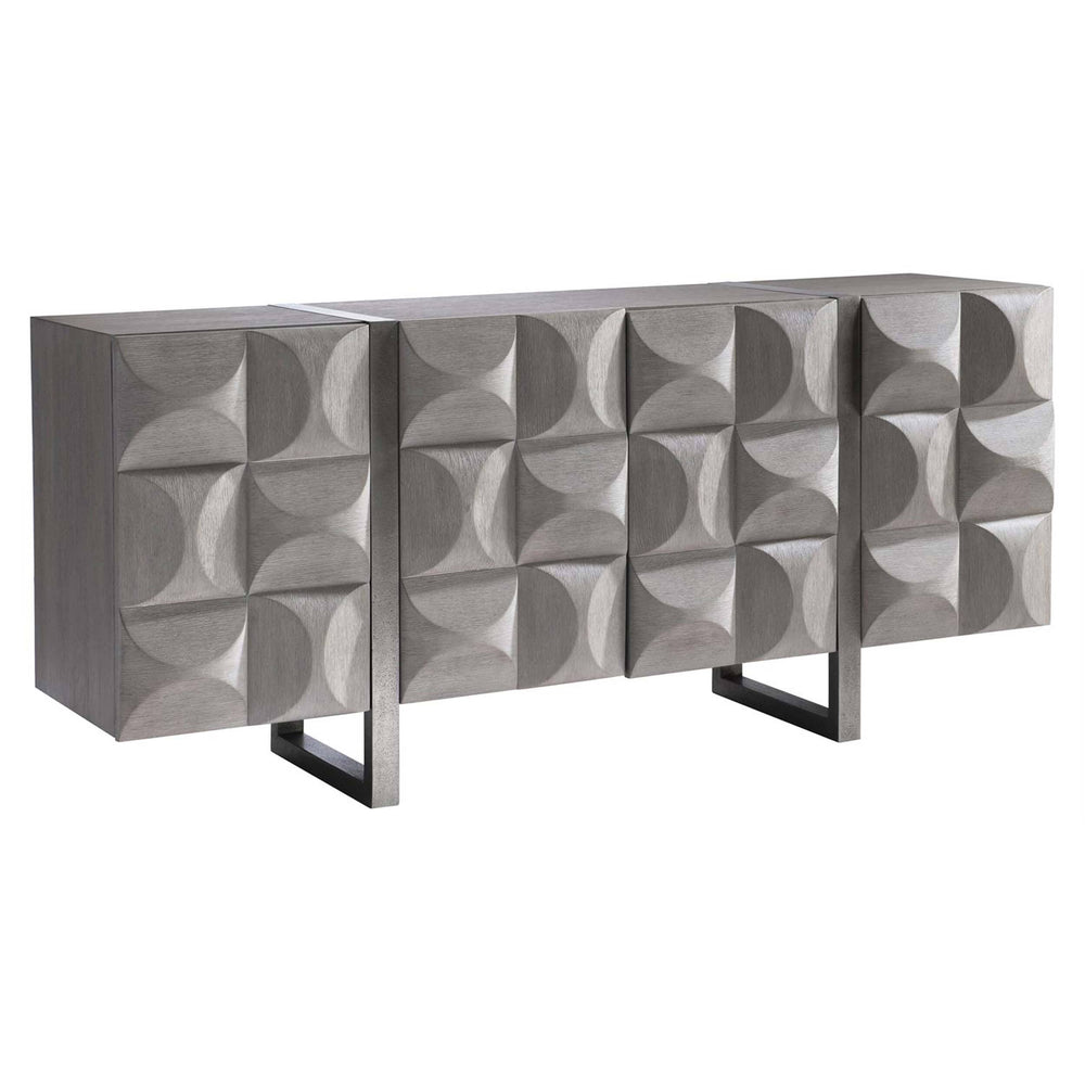 Rune Entertainment Credenza-Furniture - Storage-High Fashion Home