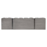 Rune Entertainment Credenza-Furniture - Storage-High Fashion Home