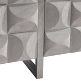 Rune Entertainment Credenza-Furniture - Storage-High Fashion Home