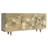 Kintore Entertainment Credenza-Furniture - Storage-High Fashion Home