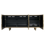 Kintore Entertainment Credenza-Furniture - Storage-High Fashion Home