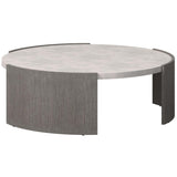 Prado Round Cocktail Table-Furniture - Accent Tables-High Fashion Home