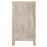 Prado Coffered Dresser-Furniture - Storage-High Fashion Home