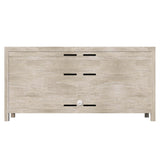 Prado Coffered Dresser-Furniture - Storage-High Fashion Home