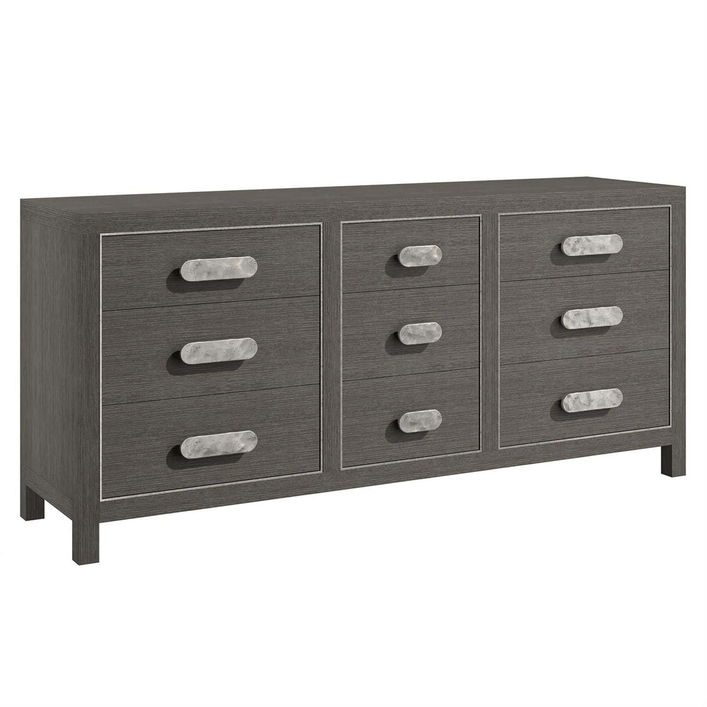 Prado 9 Drawer Dresser-Furniture - Bedroom-High Fashion Home