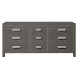 Prado 9 Drawer Dresser-Furniture - Bedroom-High Fashion Home