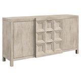 Prado Coffered Buffet-Furniture - Storage-High Fashion Home