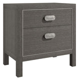 Prado 2 Drawer Nightstand-Furniture - Bedroom-High Fashion Home