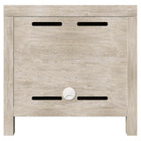 Prado Coffered Nightstand-Furniture - Bedroom-High Fashion Home