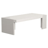 Stratum Rectangular Cocktail Table-Furniture - Accent Tables-High Fashion Home