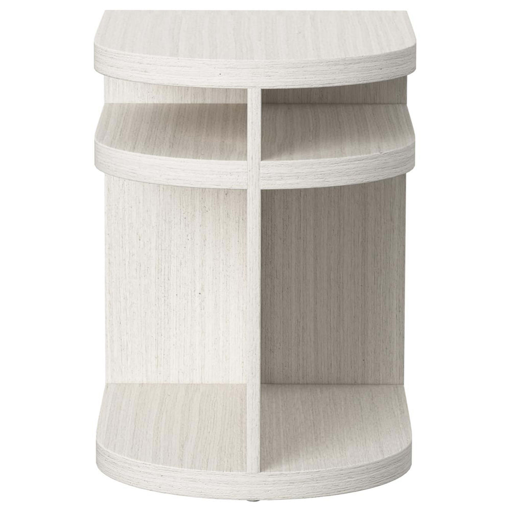 Stratum Tiered Side Table-Furniture - Accent Tables-High Fashion Home