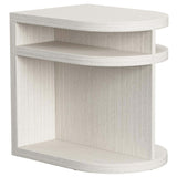 Stratum Tiered Side Table-Furniture - Accent Tables-High Fashion Home