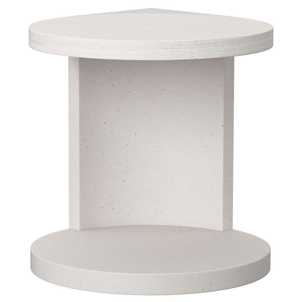 Stratum Side Table-Furniture - Accent Tables-High Fashion Home