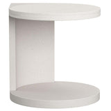 Stratum Side Table-Furniture - Accent Tables-High Fashion Home