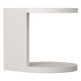 Stratum Side Table-Furniture - Accent Tables-High Fashion Home