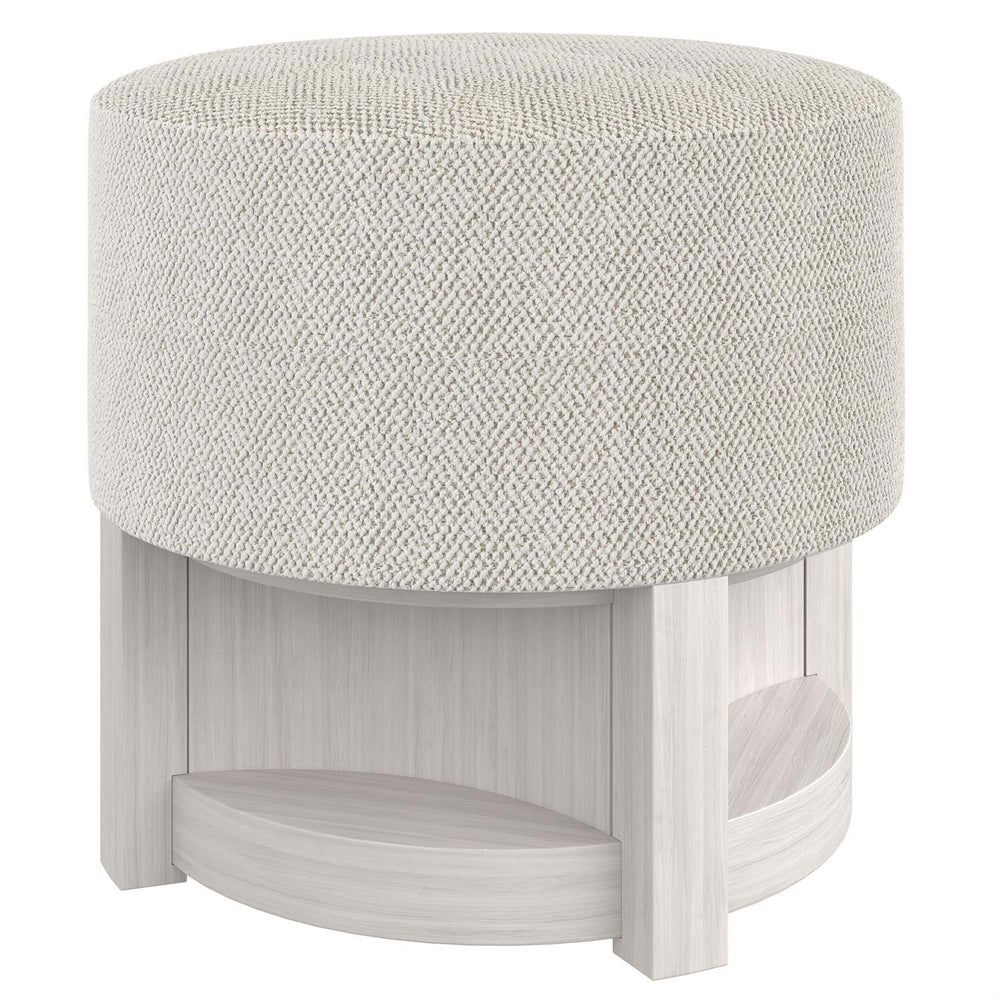 Stratum Round Stool, B581-Furniture - Benches-High Fashion Home