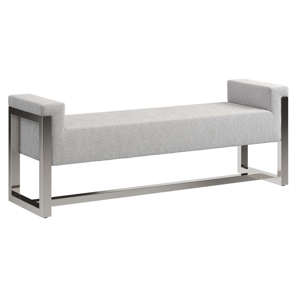 Stratum Bench, B107-Furniture - Benches-High Fashion Home