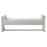 Stratum Bench, B107-Furniture - Benches-High Fashion Home