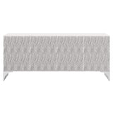 Stratum Entertainment Credenza-Furniture - Storage-High Fashion Home