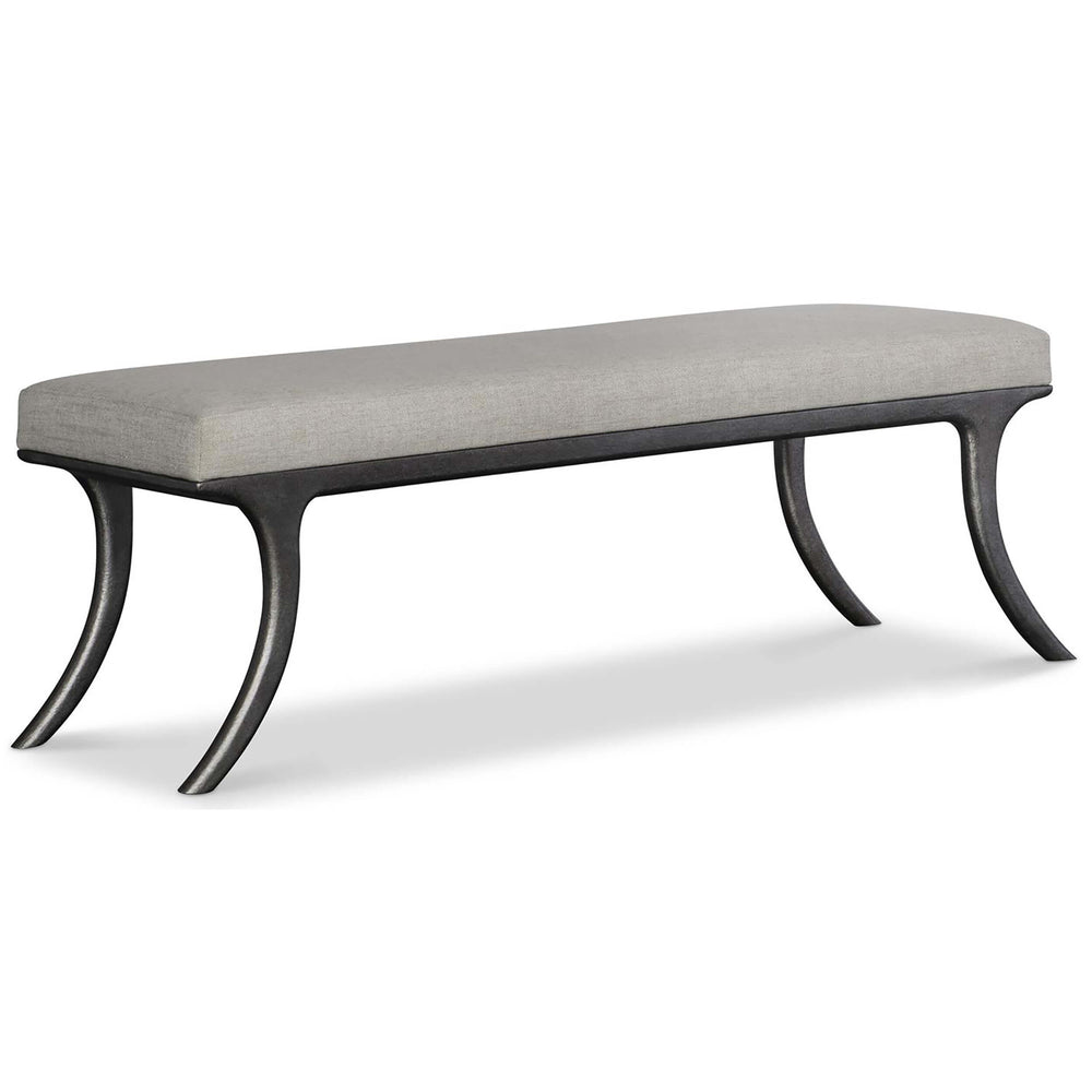 Tribeca Bench, Clay