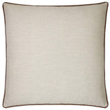 Ghent Pillow, Saddle-Accessories-High Fashion Home