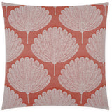 Kita Pillow, Coral-Accessories-High Fashion Home