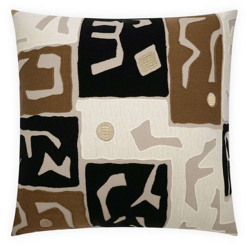 Colossi Pillow-Accessories-High Fashion Home