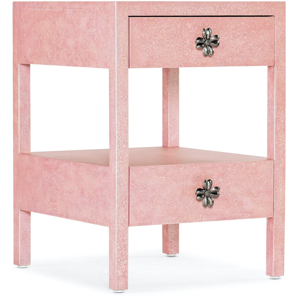 Courage Accent Table-Furniture - Accent Tables-High Fashion Home