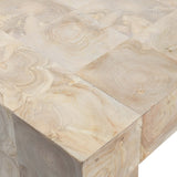 Anders Coffee Table, Cream Wash