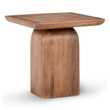 Chloe Square End Table