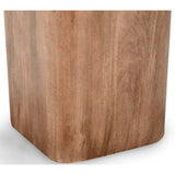 Chloe Square End Table