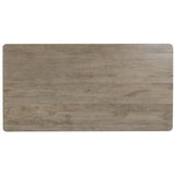 Sedia Rectangular Dining Table, Ash Natural