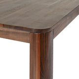 Nemi Reclaimed Wood Dining Table, Brown-Furniture - Dining-High Fashion Home