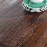 Nemi Reclaimed Wood Dining Table, Brown-Furniture - Dining-High Fashion Home