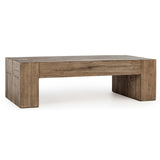 Bristol Coffee Table, Cafe Brown