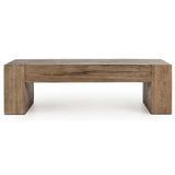 Bristol Coffee Table, Cafe Brown