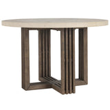 Aspen Round Dining Table-Furniture - Dining-High Fashion Home