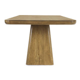 Orlando Rectangular Dining Table, Light Brown