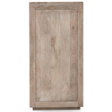 Jensen 4 Door Cabinet, Taupe-Furniture - Storage-High Fashion Home