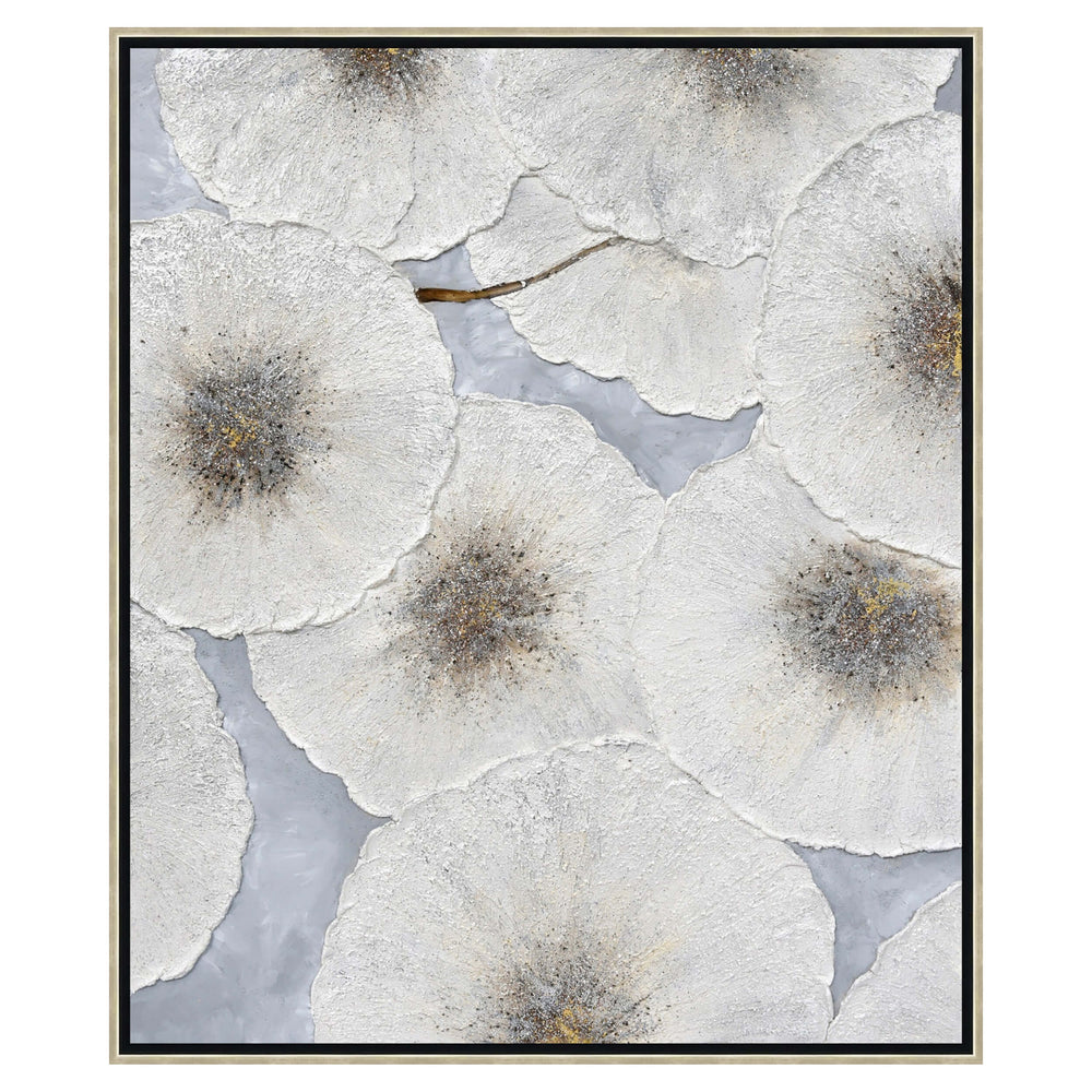 Elegance Blooms II Framed