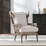 Lawrence Chair-Furniture - Chairs-High Fashion Home