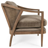 Cody Chair, Taupe