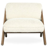 Georgia Chair, Light Beige-Furniture - Chairs-High Fashion Home