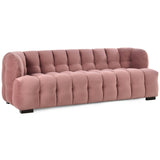 Petra Sofa, Blush-Furniture - Sofas-High Fashion Home