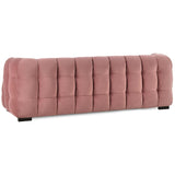 Petra Sofa, Blush-Furniture - Sofas-High Fashion Home