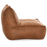 Frazier Chair, Chestnut-Furniture - Chairs-High Fashion Home